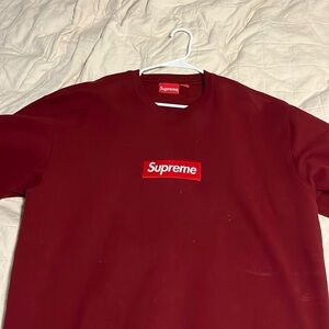 Supreme FW22 Box Logo crewneck men’s XL